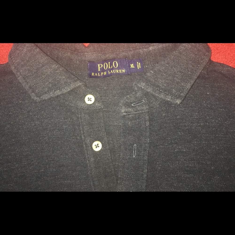 Ralph Lauren Classic Polo Shirt - Picture 3 of 7